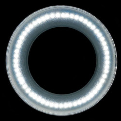 Lampa cu lupa Elegante 6027 123737 (White) Thumb