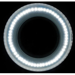 Lampa cu lupa Elegante 6027 123745 (White) Thumb