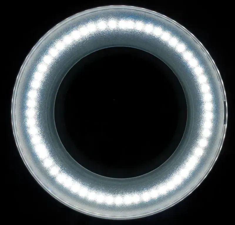 Lampa cu lupa Elegante 6027 123745 (White) - 4