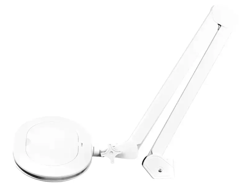 Лампа с лупой Elegante 6028 123738 (White)