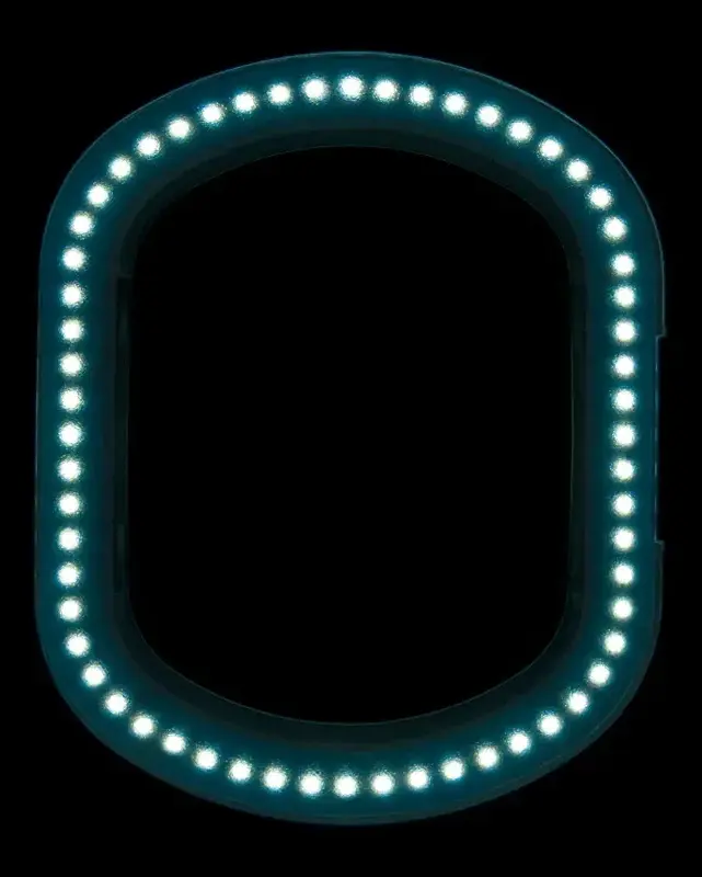 Лампа с лупой Elegante 6028 123738 (White)