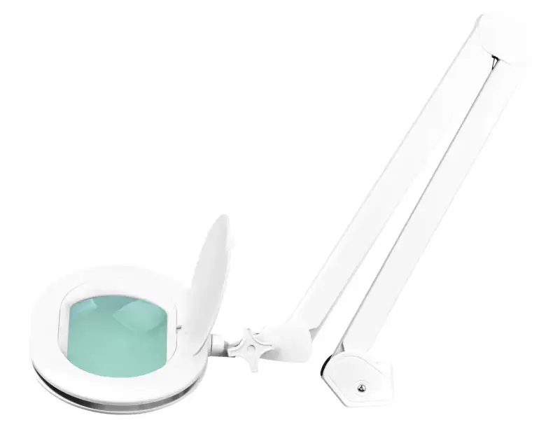 Лампа с лупой Elegante 6028 123738 (White)