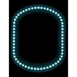 Lampa cu lupa Elegante 6028 123746 (White) Thumb