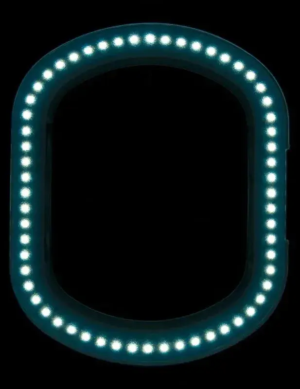 Lampa cu lupa Elegante 6028 123746 (White)