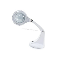 Lampa cu lupa Elegante Mini 106528 (White)