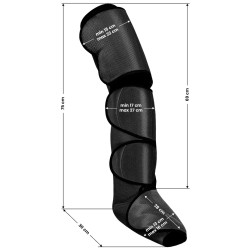 Aparat de drenaj limfatic Elegante 138502 (Black) Thumb