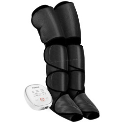 Aparat de drenaj limfatic Elegante 138502 (Black)