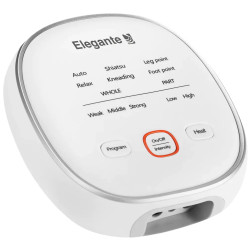 Aparat de drenaj limfatic Elegante 138502 (Black) Thumb