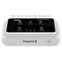 Stimulator electric muscular Elegante Platinum T9116 148161 (White) Thumb