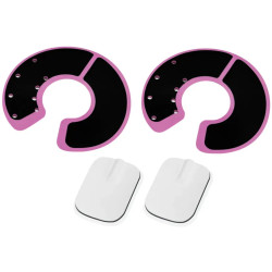 Stimulator electric muscular Elegante Platinum T9116 148161 (White) Thumb