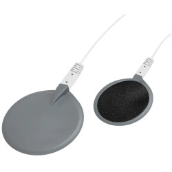 Stimulator electric muscular Elegante Platinum T9116 148161 (White) Thumb