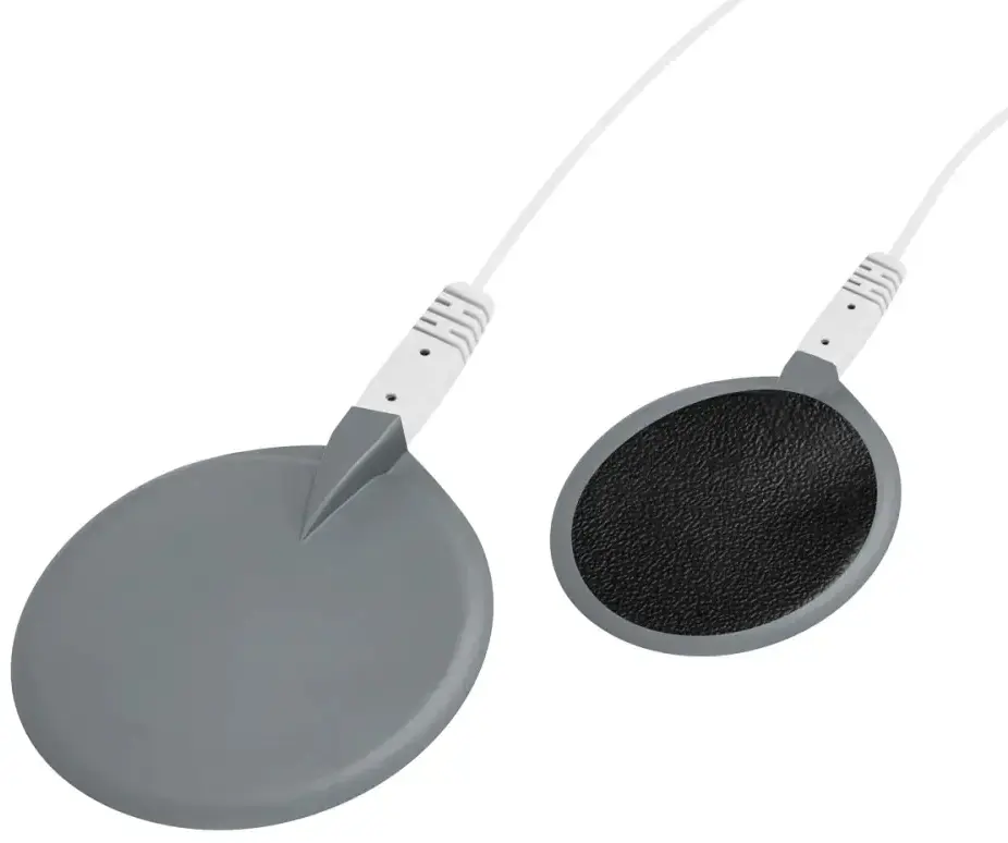 Stimulator electric muscular Elegante Platinum T9116 148161 (White)