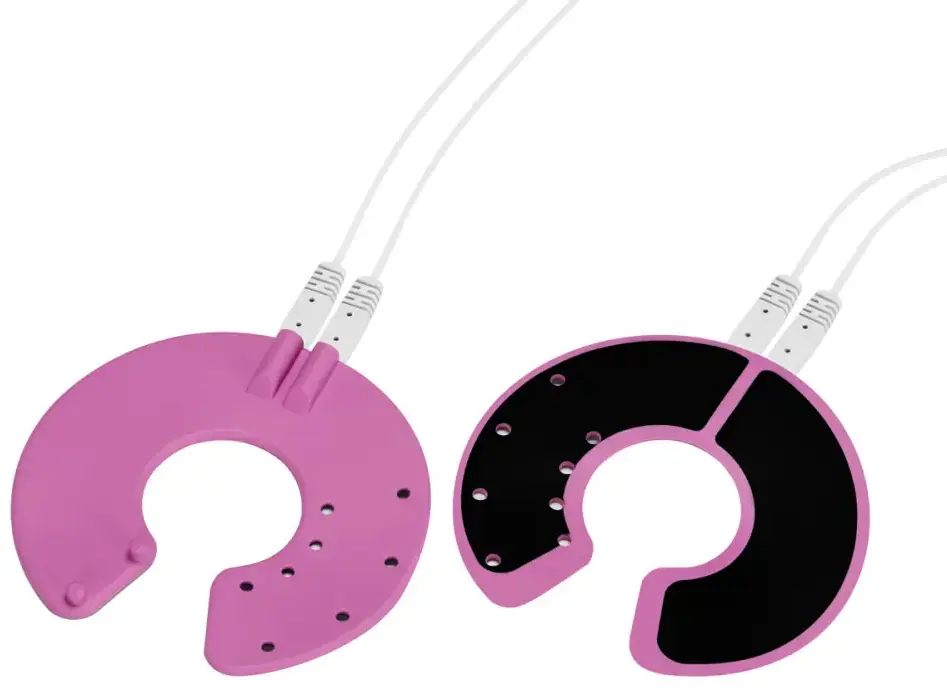 Stimulator electric muscular Elegante Platinum T9116 148161 (White)