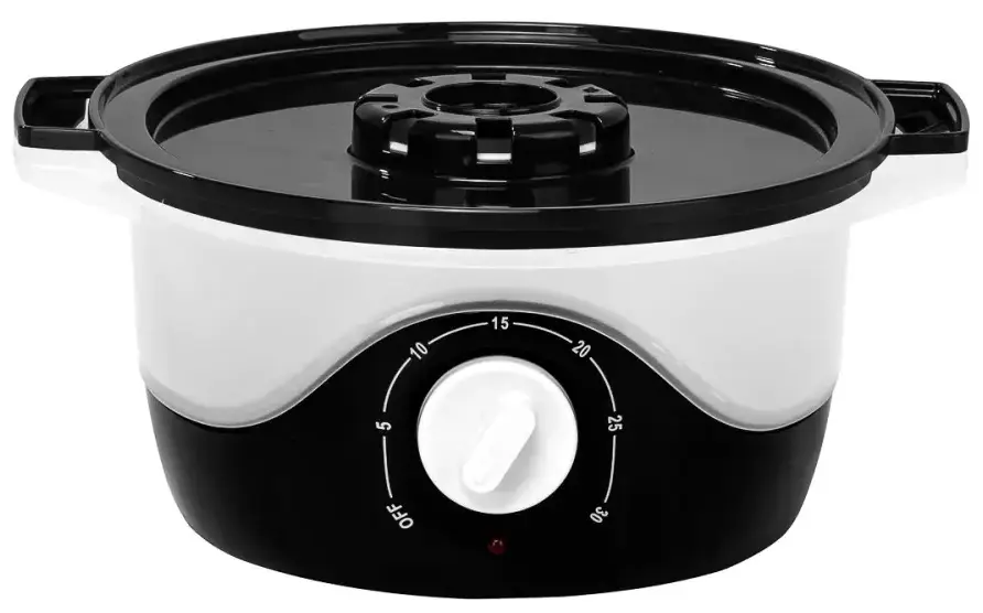 Încălzitor de prosoape Elegante 20 150249 (White/Black)