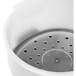 Încălzitor de prosoape Elegante 20 150249 (White/Black) Thumb