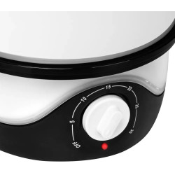 Încălzitor de prosoape Elegante 20 150249 (White/Black) Thumb