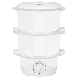 Încălzitor de prosoape Elegante 21 150250 (White) Thumb