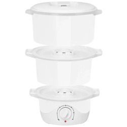 Încălzitor de prosoape Elegante 21 150250 (White) Thumb