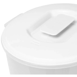 Încălzitor de prosoape Elegante 21 150250 (White) Thumb