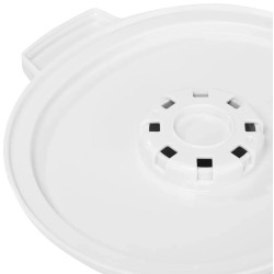 Încălzitor de prosoape Elegante 21 150250 (White) Thumb