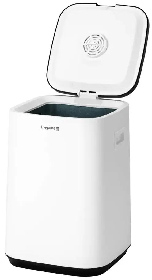 Нагреватель полотенец Elegante E3 154553 (White/Black) - 2