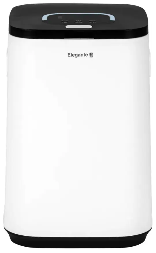 Нагреватель полотенец Elegante E3 154553 (White/Black) - 5