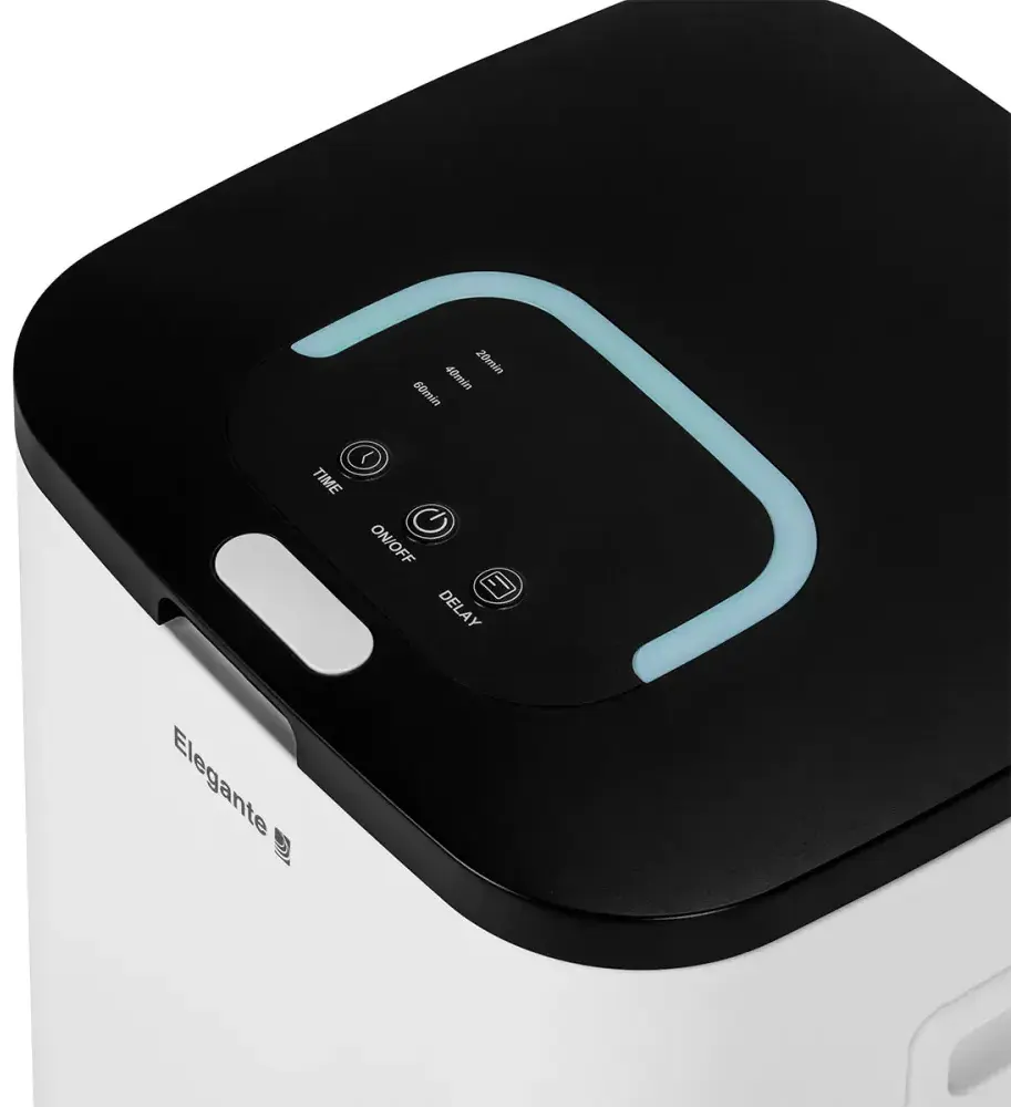 Нагреватель полотенец Elegante E3 154553 (White/Black) - 6