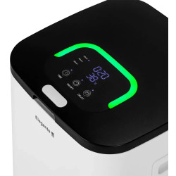 Нагреватель полотенец Elegante E3 154553 (White/Black) Thumb