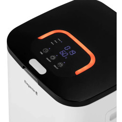 Нагреватель полотенец Elegante E3 154553 (White/Black) Thumb