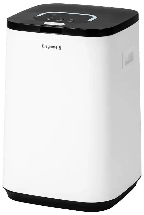 Нагреватель полотенец Elegante E3 154553 (White/Black)