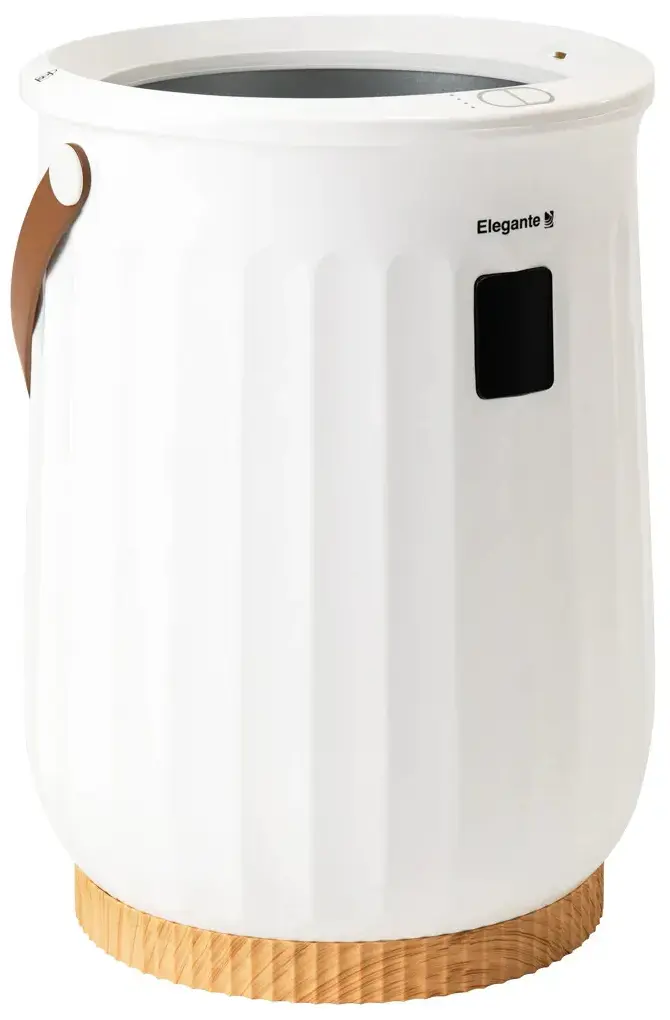 Încălzitor de prosoape Elegante E8 20L 148011 (White)