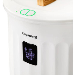 Încălzitor de prosoape Elegante E8 20L 148011 (White) Thumb