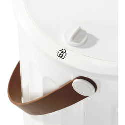 Încălzitor de prosoape Elegante E8 20L 148011 (White) Thumb