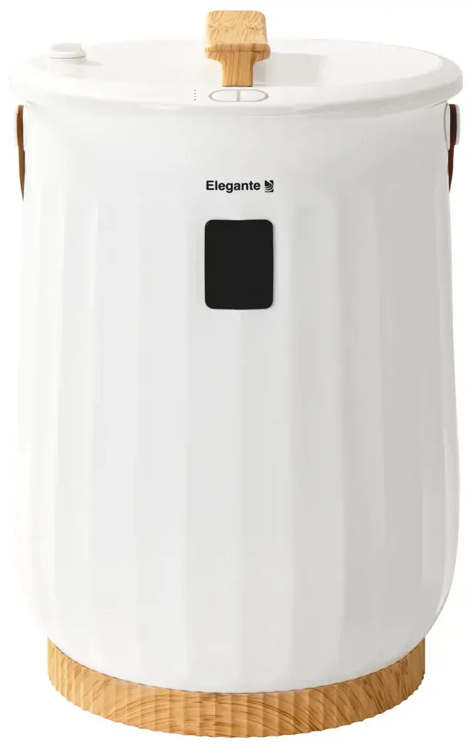Încălzitor de prosoape Elegante E8 20L 148011 (White)