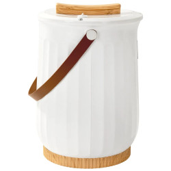 Încălzitor de prosoape Elegante E8 20L 148011 (White) Thumb