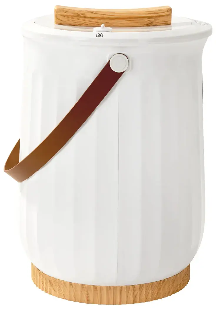 Încălzitor de prosoape Elegante E8 20L 148011 (White)