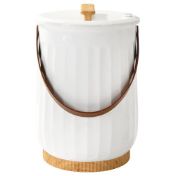 Încălzitor de prosoape Elegante E8 20L 148011 (White) Thumb