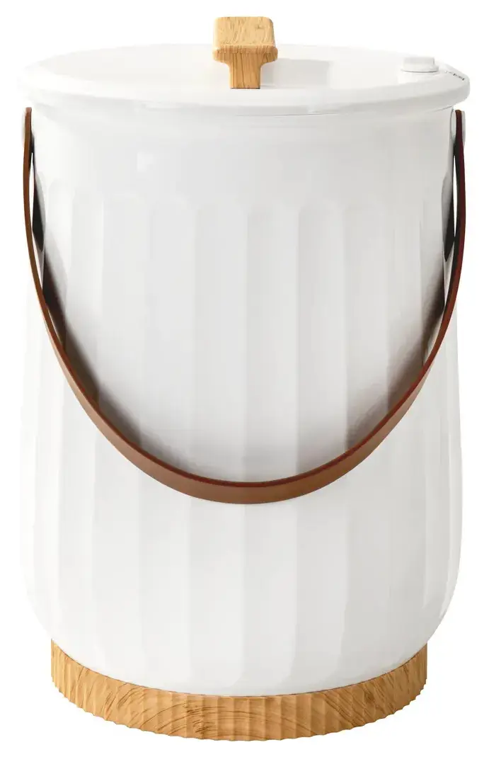 Încălzitor de prosoape Elegante E8 20L 148011 (White)