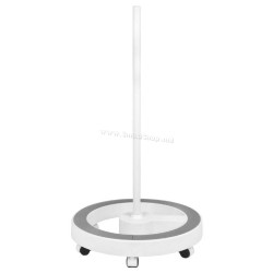 Стойка для лампы Elegante 116304 (White)