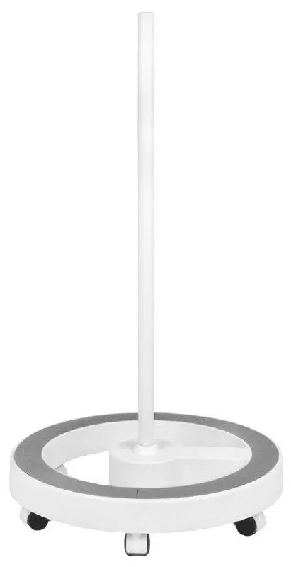 Стойка для лампы Elegante 116304 (White)