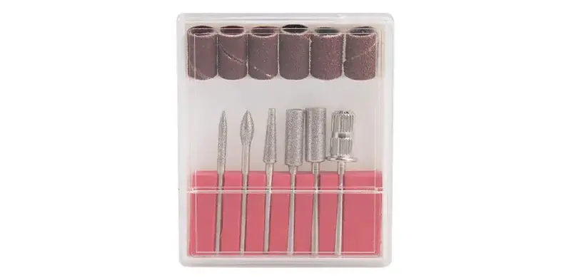 Aparat de manichiura Exo Eko CX3 131806 (White)