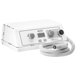 Aparat de pedichiura Exo Podo Line 108398 (White) Thumb