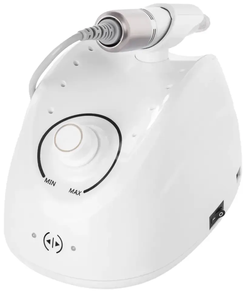 Aparat de manichiura Exo Power Max + H200 155694 (White/Grey) - 2