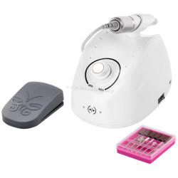 Aparat de manichiura Exo Power Max + H200 155694 (White/Grey)