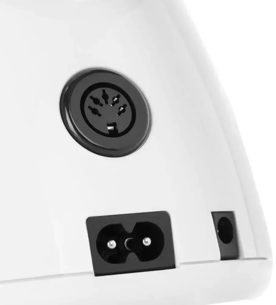 Aparat de manichiura Exo Power Max + H200 155694 (White/Grey) - 7