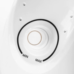 Aparat de manichiura Exo Power Max + H200 155694 (White/Grey) Thumb