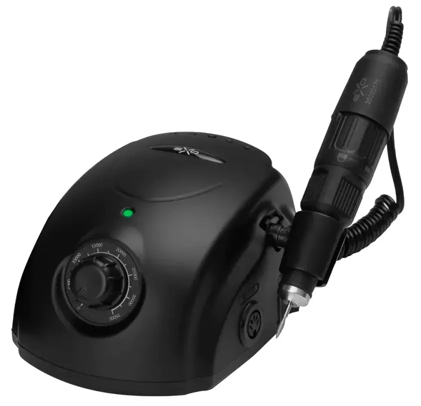 Aparat pentru manichiura Exo Runner Up 154176 (Black)