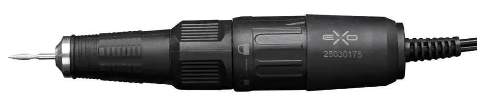 Aparat pentru manichiura Exo Runner Up 154176 (Black)