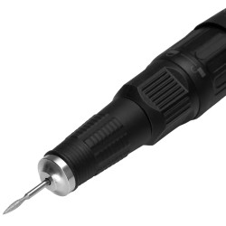 Aparat pentru manichiura Exo Runner Up 154176 (Black) Thumb