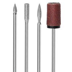 Aparat pentru manichiura Exo Runner Up 154176 (Black) Thumb